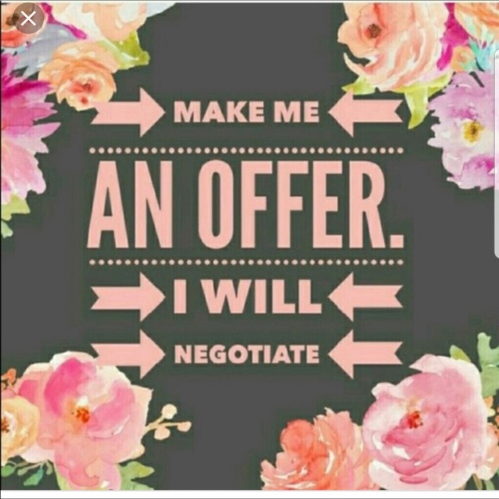 Negotiating all MONTH